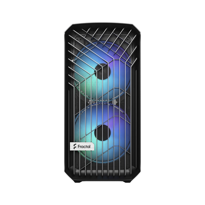 Fractal Design Torrent Compact ATX A-RGB Mid Tower Case Black