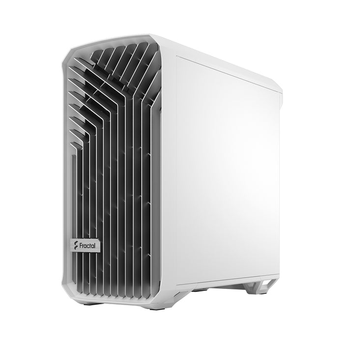 Fractal Design Torrent Compact ATX Mid Tower Case White