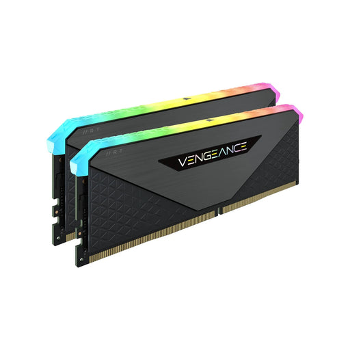 32GB DDR4 3600MHZ CL16 CORSAIR VENGEANCE RGB RT BLACK