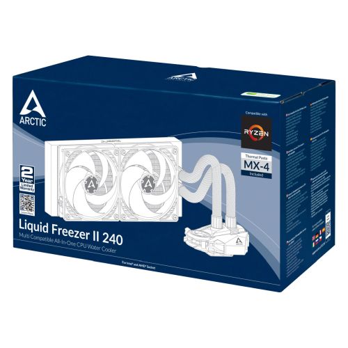 Arctic Liquid Freezer II 240mm AIO Liquid Cooler