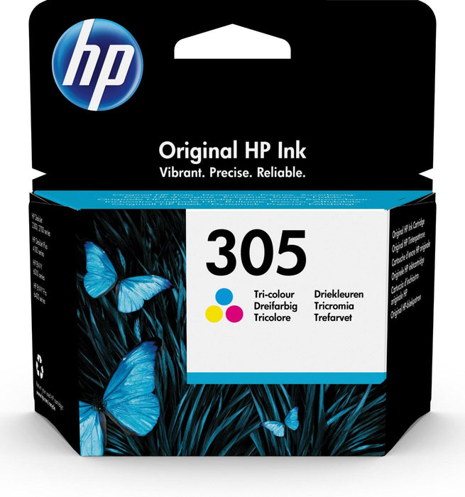 HP 305 COLOUR INK CARTRIDGE