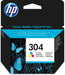 HP 304 COLOUR INK CARTRIDGE