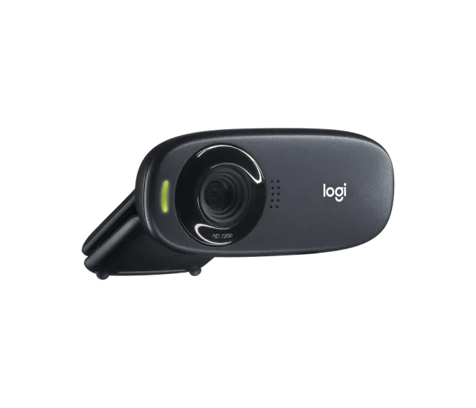 Logitech C310 720P HD Webcam