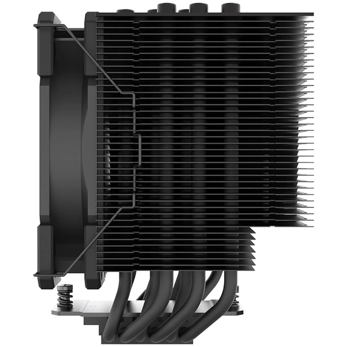 Alpenföhn Brocken 4 Black Single Tower 120mm CPU Air Cooler