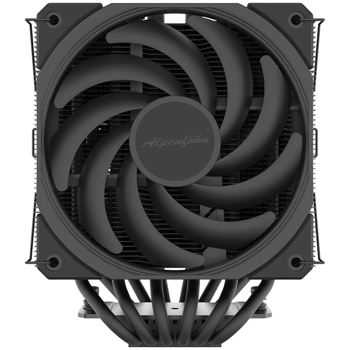 Alpenföhn Brocken 4 MAX Black Dual Tower 120mm CPU Air Cooler