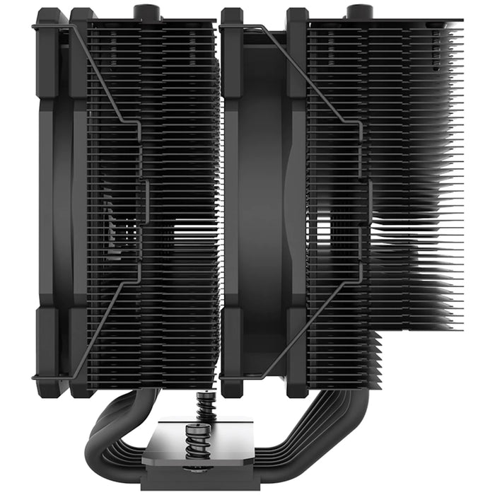 Alpenföhn Brocken 4 MAX Black Dual Tower 120mm CPU Air Cooler