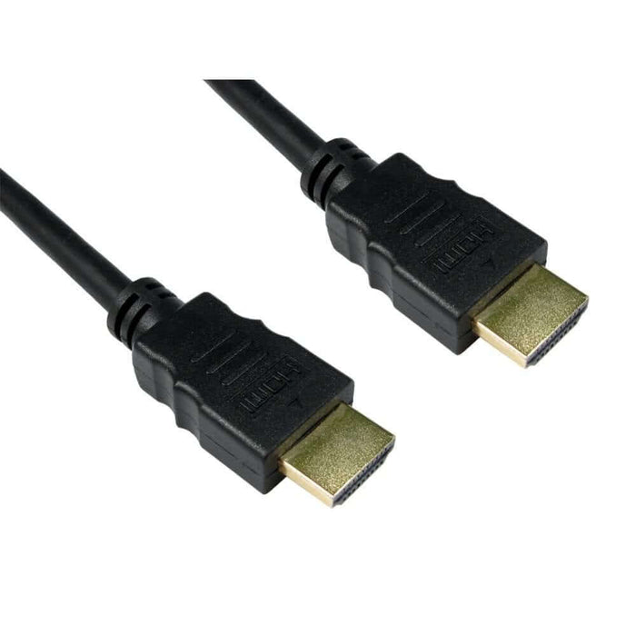 3 METRE HDMI M - HDMI M V2.0 BLACK