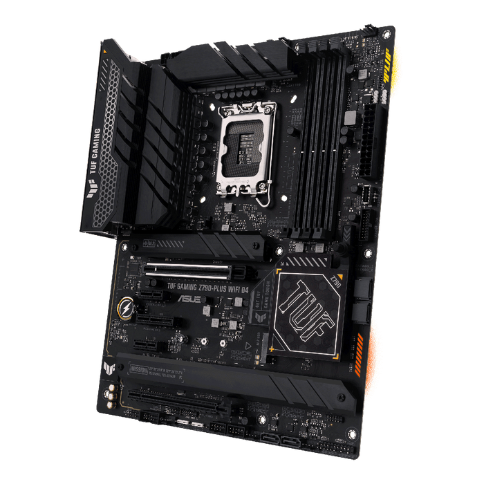 Asus TUF Gaming Z790-PLUS WIFI D4 DDR4 ATX Motherboard