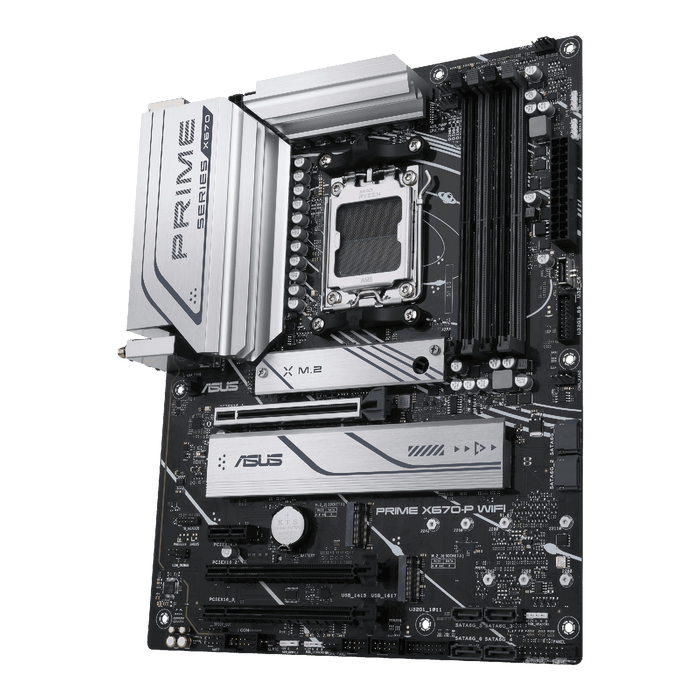 Asus PRIME X670-P WIFI ATX AM5 Motherboard