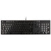 Glorious GMMK Full-Size Barebones ISO Keyboard