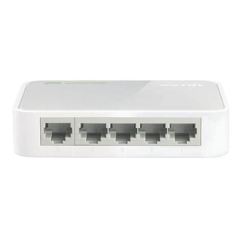TP-LINK 5 PORT 10/100MBPS SWITCH