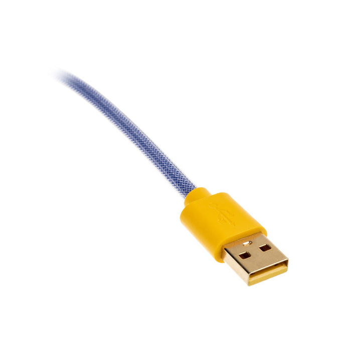 Ducky Premicord Horizon Custom Coiled USB-C Keyboard Cable