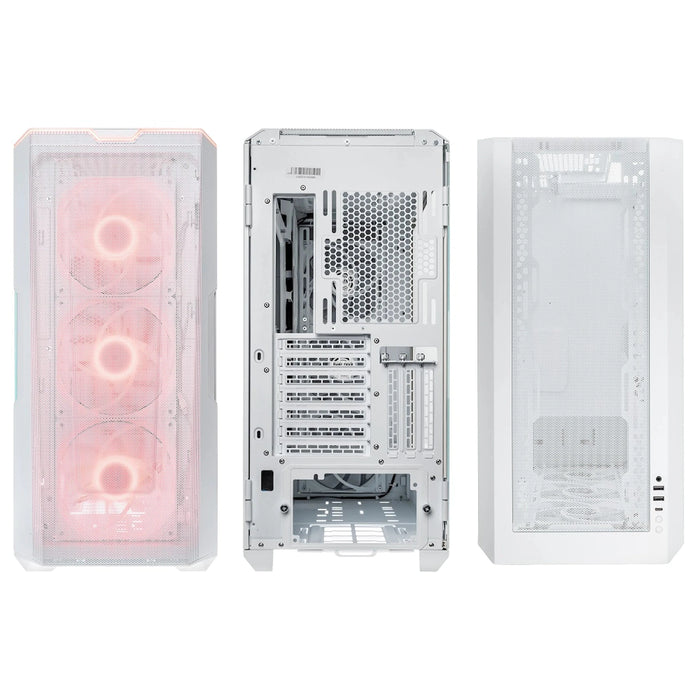 Phanteks Eclipse G500A D-RGB ATX Case White