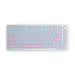 Glorious PC Gaming Race Aura Keycaps v2 PBT Pink