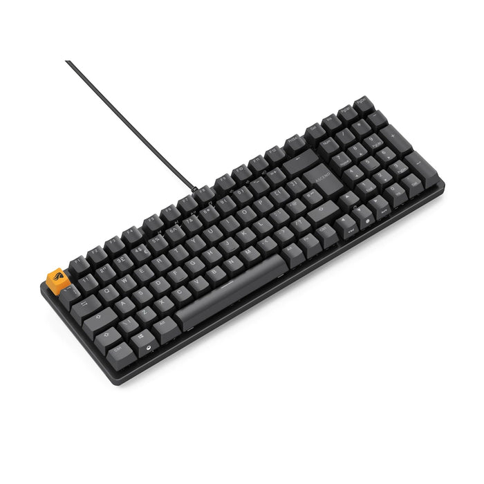 Glorious GMMK 2 96% RGB ISO UK Glorious Fox Black Keyboard