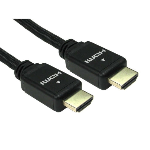 3M HDMI 2.1 CERTIFIED M-M CABLE
