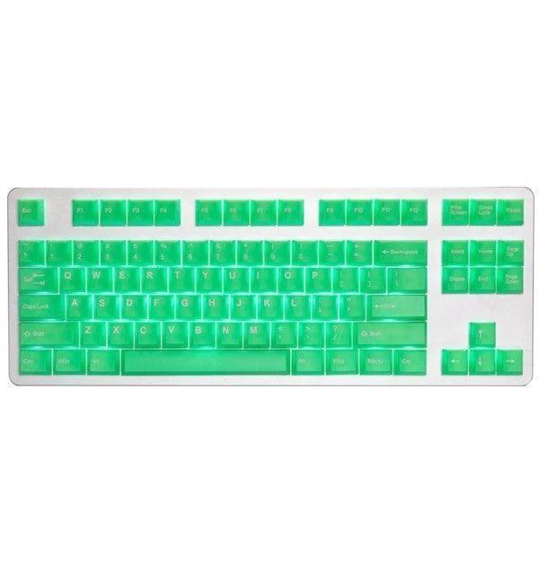 TAI-HAO ABS DOUBLE SHOT SLIME SPROUT 152 KEYCAPS