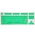 TAI-HAO ABS DOUBLE SHOT SLIME SPROUT 152 KEYCAPS