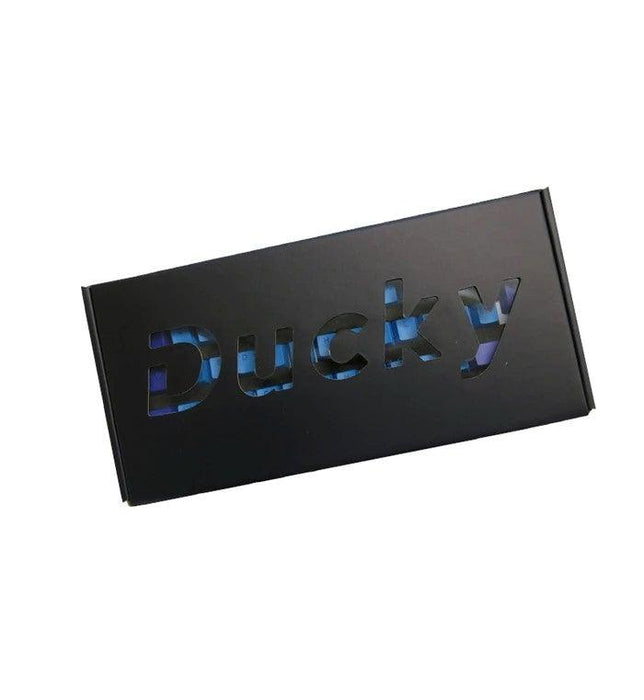 DUCKY PBT DOUBLE SHOT JOKER KEYCAPS