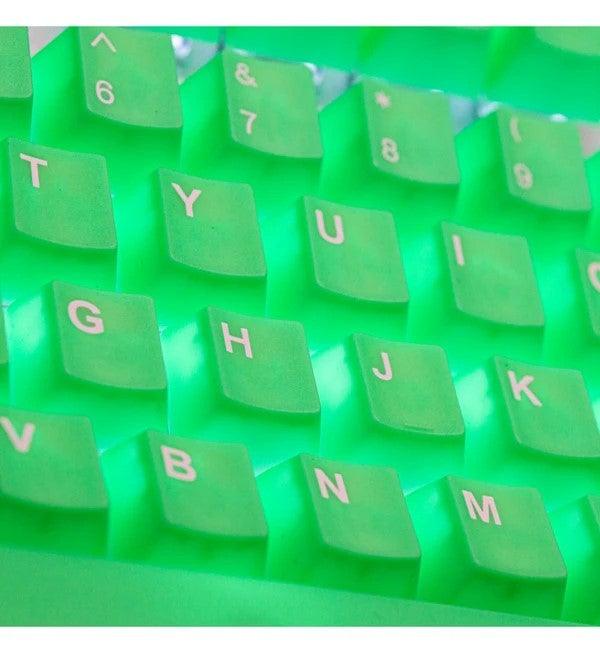 TAI-HAO ABS DOUBLE SHOT SLIME SPROUT 152 KEYCAPS