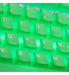TAI-HAO ABS DOUBLE SHOT SLIME SPROUT 152 KEYCAPS