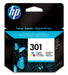 HP 301 TRI COLOUR INK CARTRIDGE