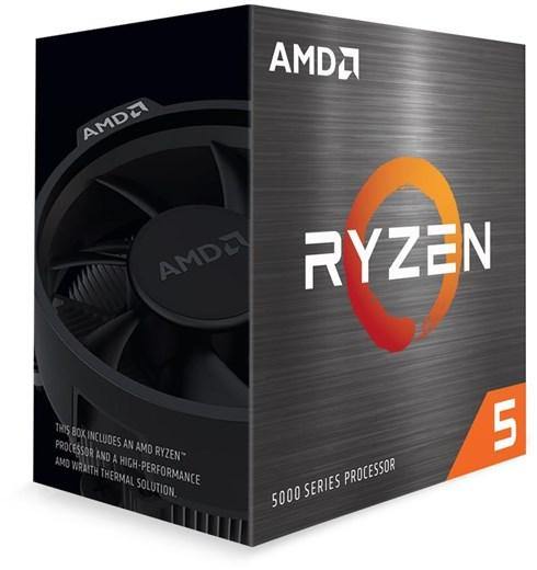 AMD RYZEN 5 5600X 6C/12T 3.7GHz