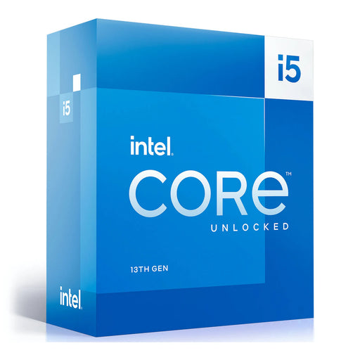 Intel Core i5-13600K 14C/20T 5.1GHZ LGA1700 Processor