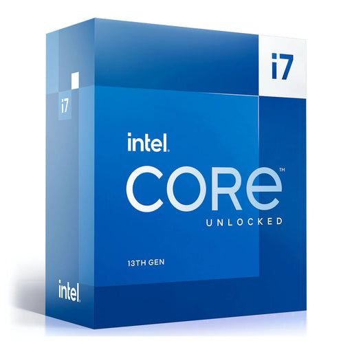 Intel Core i7-13700K 16C/24T 5.3GHZ LGA1700 Processor