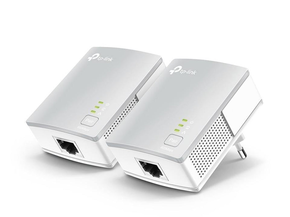 TP-LINK AV600 POWERLINE ADAPTER KIT