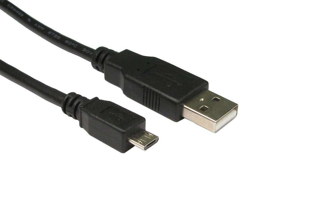 50CM USB 2.0 A MALE-MICRO B CABLE