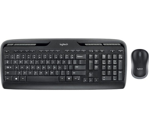 Logitech MK330 Wireless Keyboard & Mouse Combo