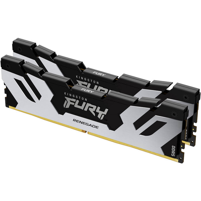 32GB (2x16GB) DDR5 6000MHZ CL32 Kingston Fury Renegade RAM