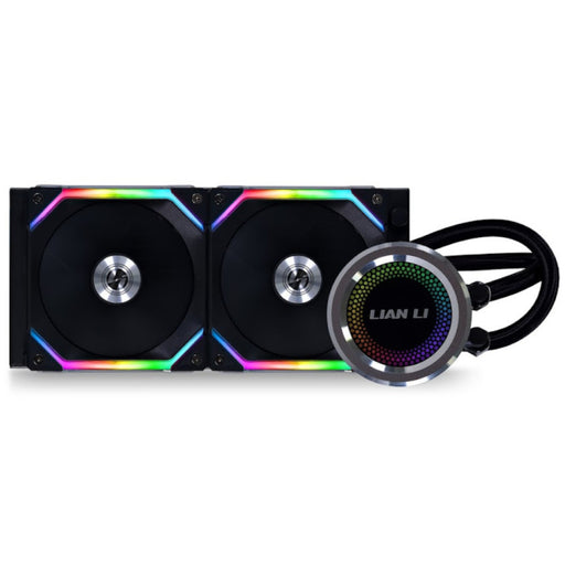 Lian Li Galahad SL 240mm Black A-RGB AIO Cooler