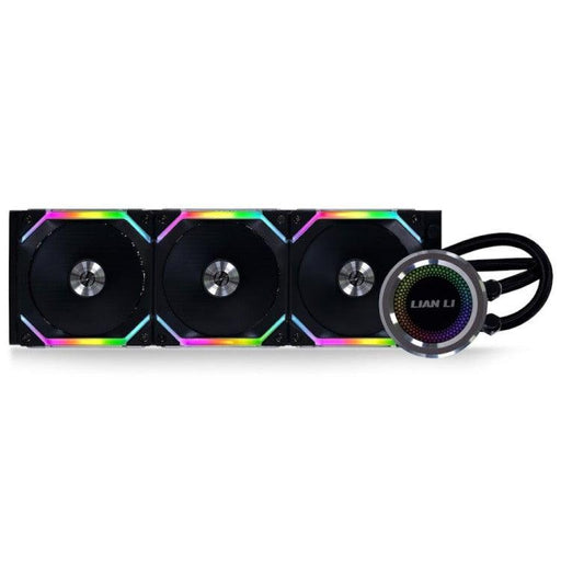 Lian Li Galahad SL 360mm Black A-RGB AIO Cooler