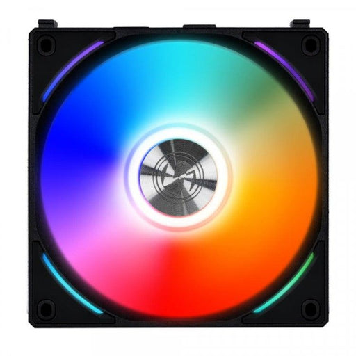 Lian-Li UNI FAN AL120 Addressable RGB Black 120mm Fan