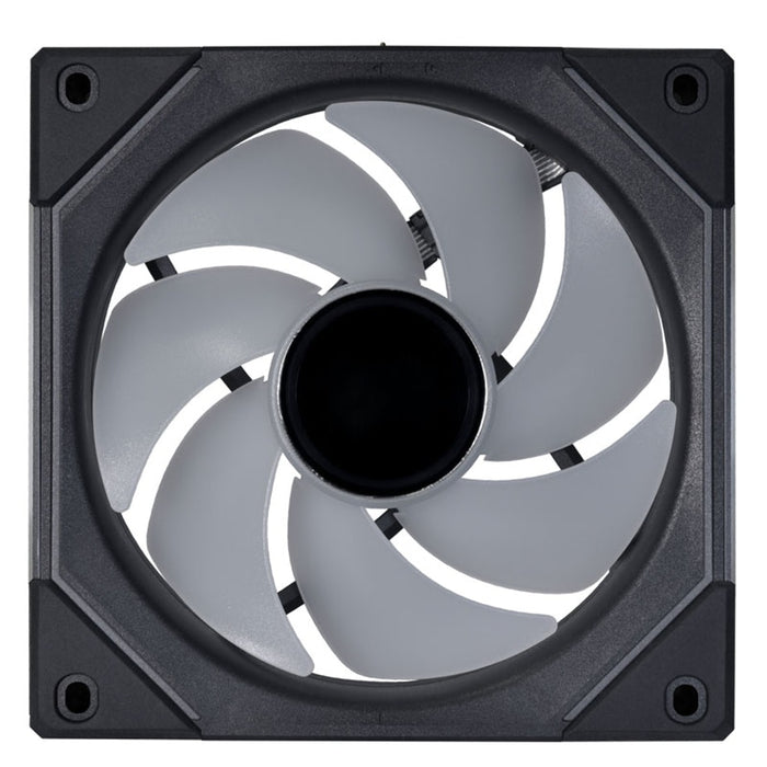 Lian-Li UNI FAN SL120 INF Addressable RGB Black 120mm Fan