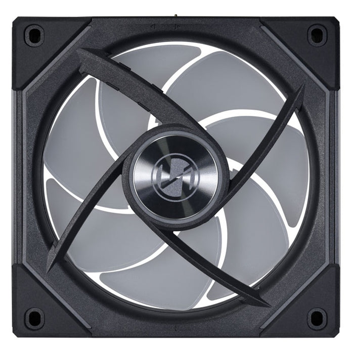 Lian-Li UNI FAN SL120 INF Addressable RGB Black 120mm Fan