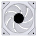 Lian-Li UNI FAN SL120 INF Addressable RGB White 120mm Fan
