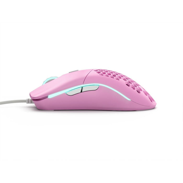 Glorious Model O Wired Gaming Mouse Matte Pink Forge