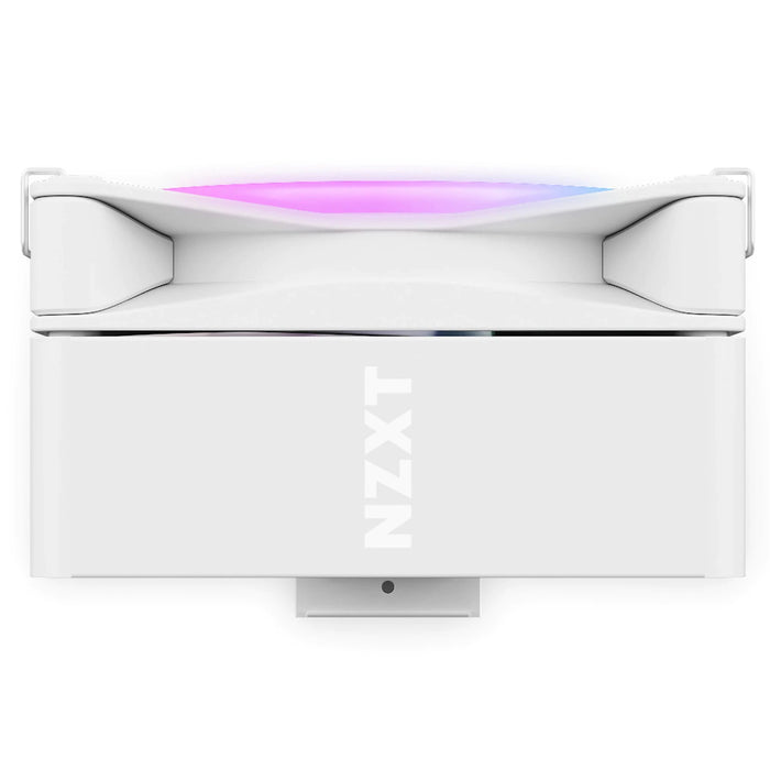 NZXT T120 RGB White 120mm Tower Air CPU Cooler