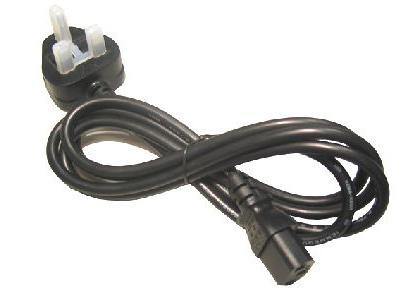 Mains Power Cable - IEC C13 UK Kettle Cable