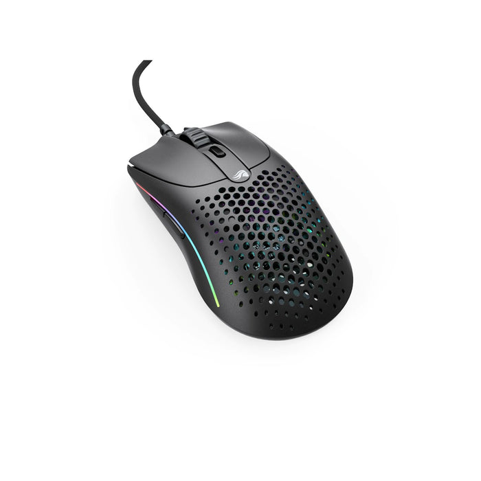 Glorious Model O 2 Wired RGB Optical Gaming Mouse Matte Black