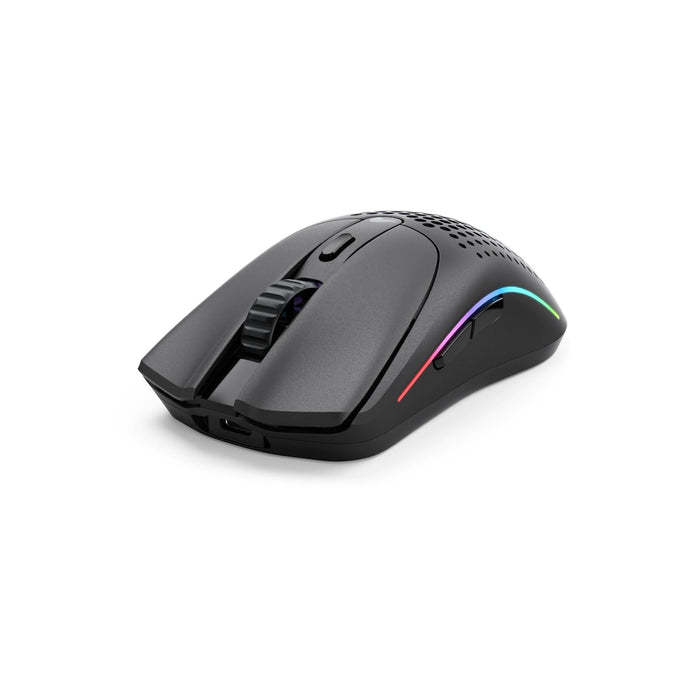 Glorious Model O 2 Wireless RGB Optical Gaming Mouse Matte Black
