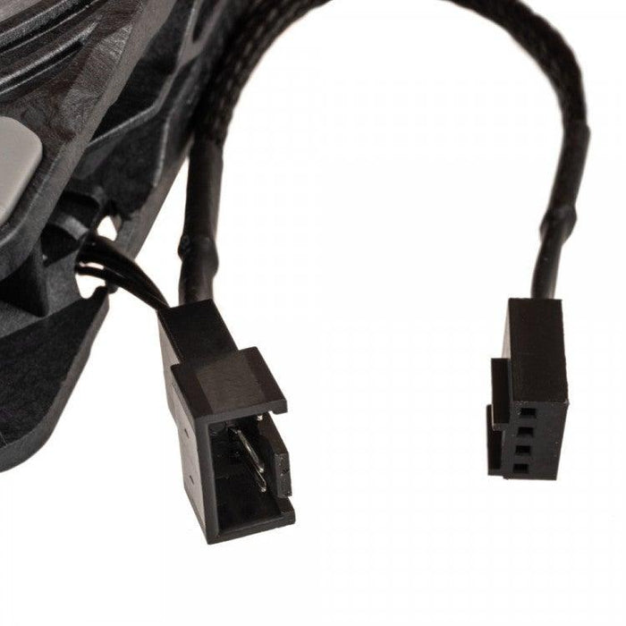 PHANTEKS T30 PWM 140mm Lüfter, 3er Pack - schwarz PHANTEKS T30 PWM 140mm Lüfter, 3er Pack - schwarz