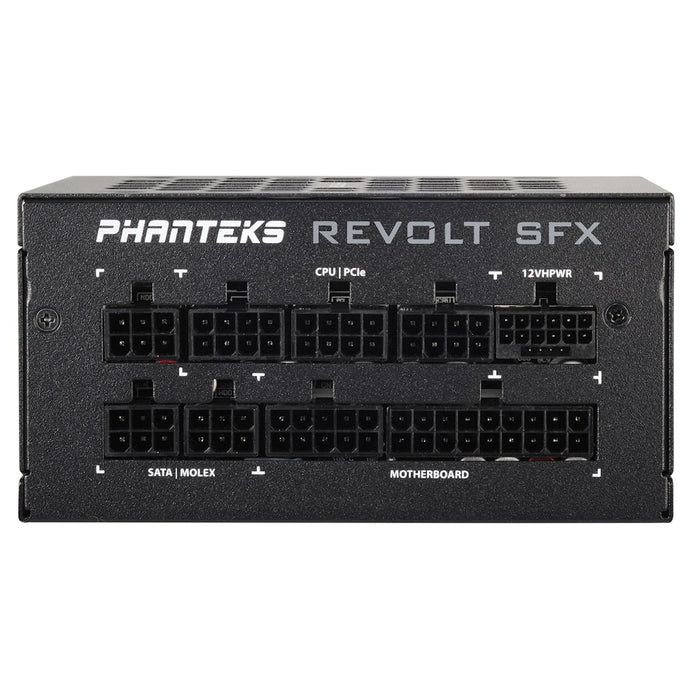 850W Phanteks Revolt SFX ATX 3.0 Platinum Fully Modular PSU