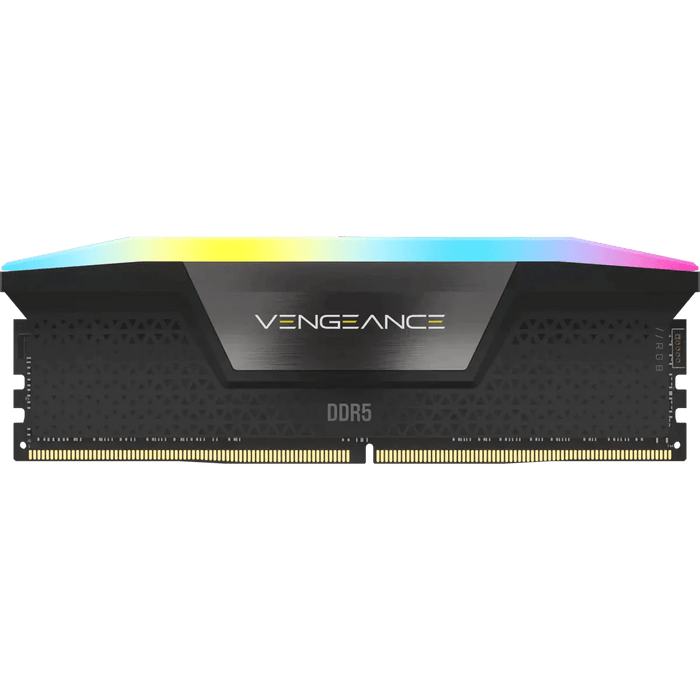 32GB (2x16GB) DDR5 6000MHz CL40 Corsair Vengeance RGB RAM