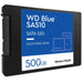 500GB WD Blue SA510 2.5" SATA SSD