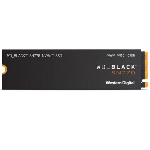 1TB WD Black SN770 PCIe 4.0 NVMe M.2 SSD